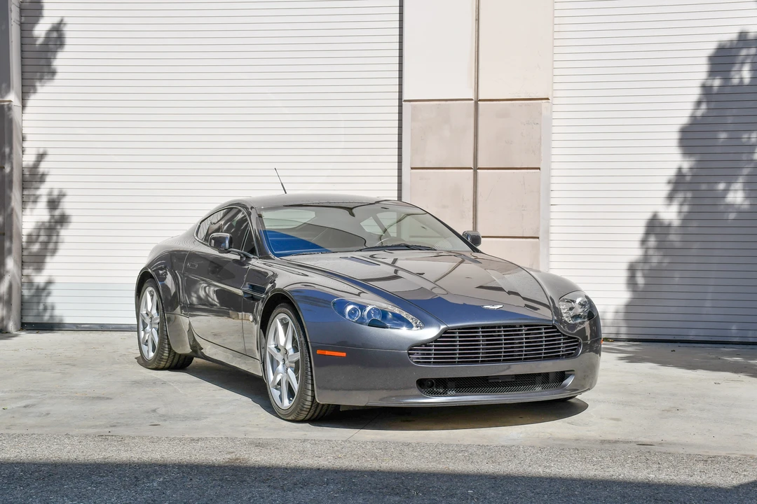 2007 Aston Martin V8 Vantage (2006-2017) - Image 15 of 31