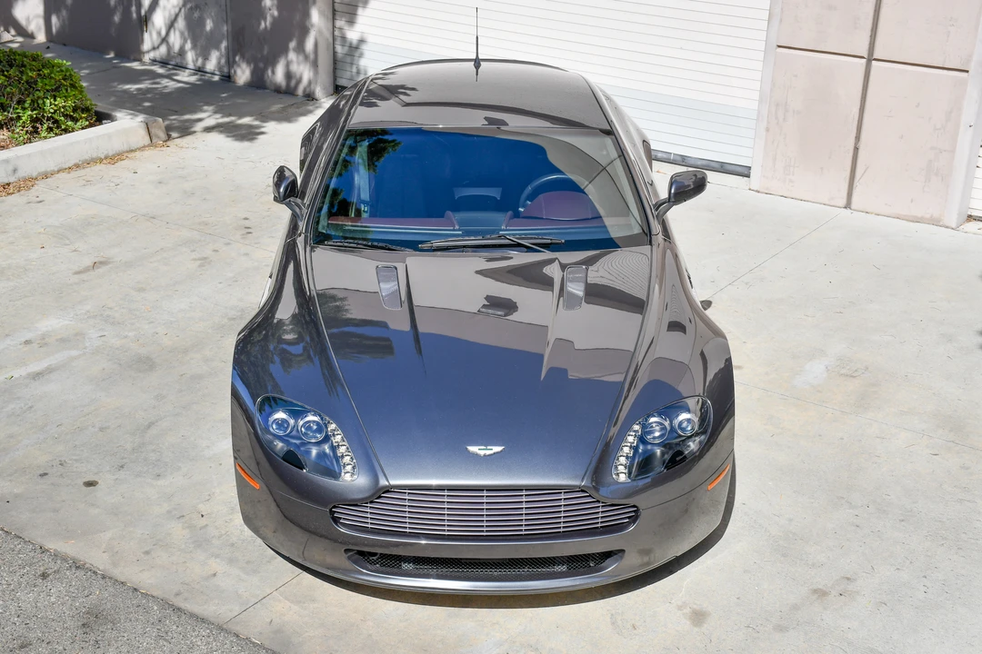 2007 Aston Martin V8 Vantage (2006-2017) - Image 21 of 31