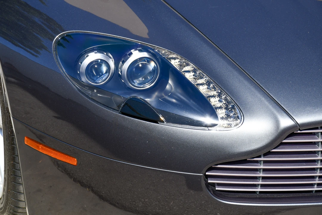 2007 Aston Martin V8 Vantage (2006-2017) - Image 31 of 31