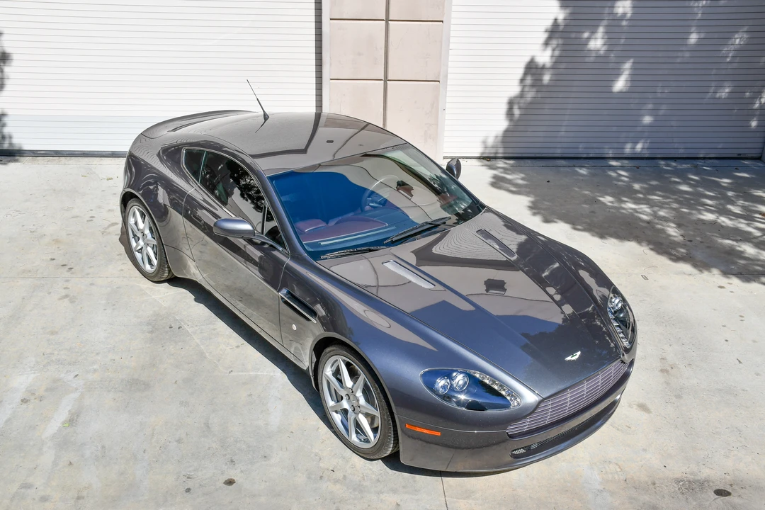 2007 Aston Martin V8 Vantage (2006-2017) - Image 19 of 31