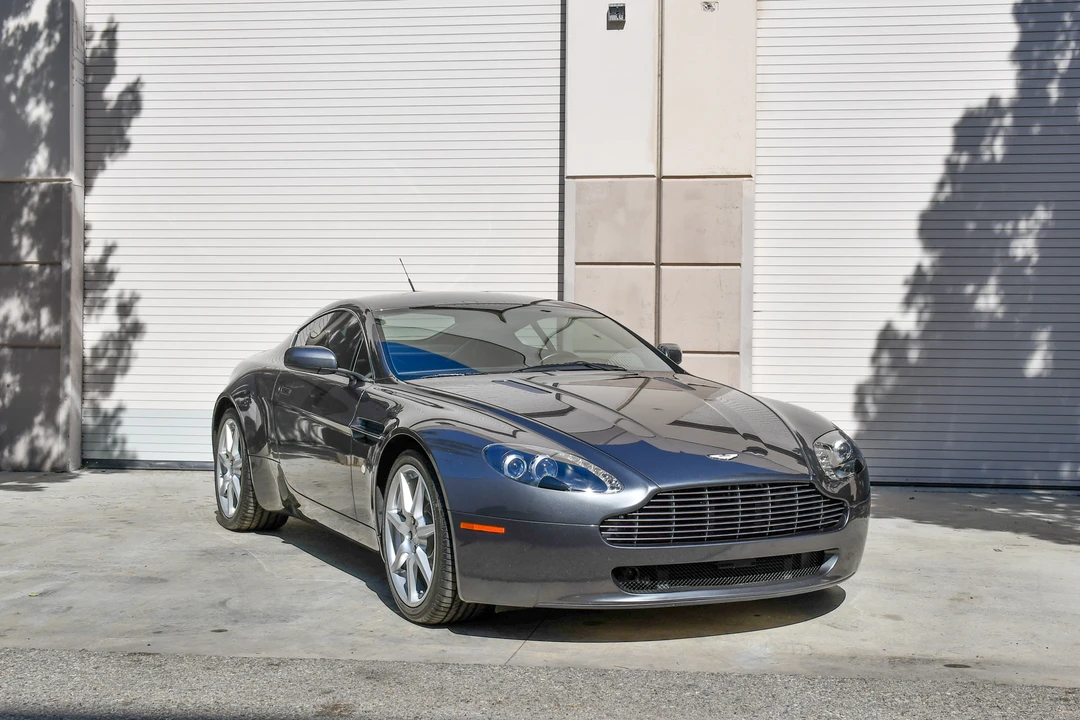 2007 Aston Martin V8 Vantage (2006-2017) - Image 13 of 31