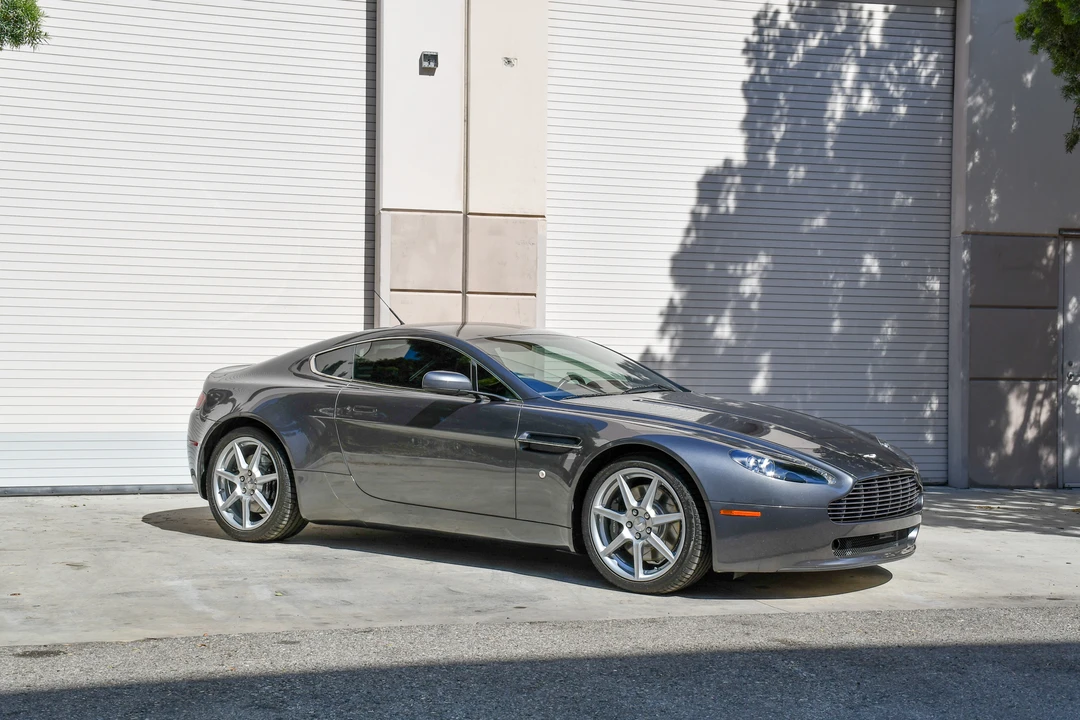 2007 Aston Martin V8 Vantage (2006-2017) - Image 12 of 31