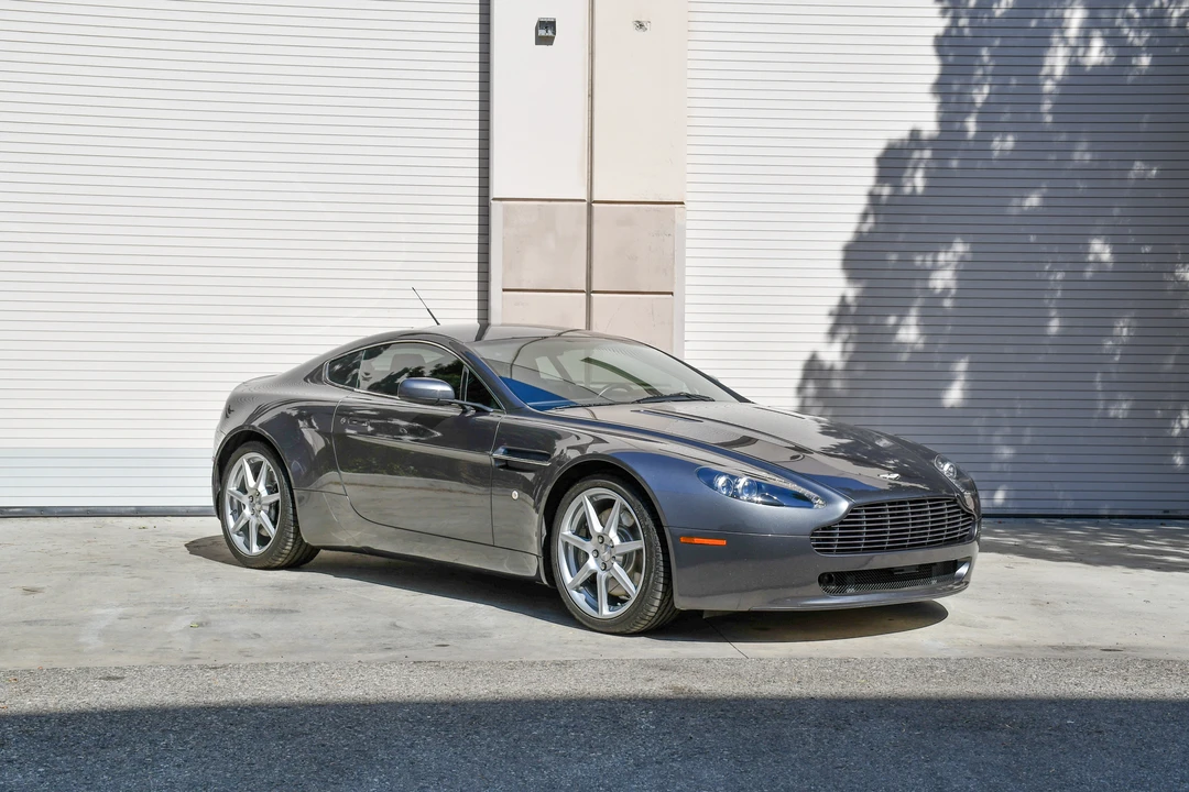 2007 Aston Martin V8 Vantage (2006-2017) - Image 11 of 31
