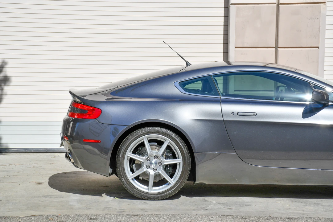 2007 Aston Martin V8 Vantage (2006-2017) - Image 26 of 31