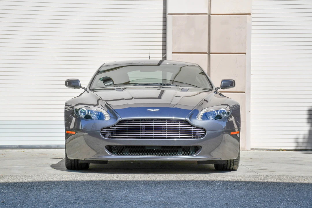 2007 Aston Martin V8 Vantage (2006-2017) - Image 22 of 31