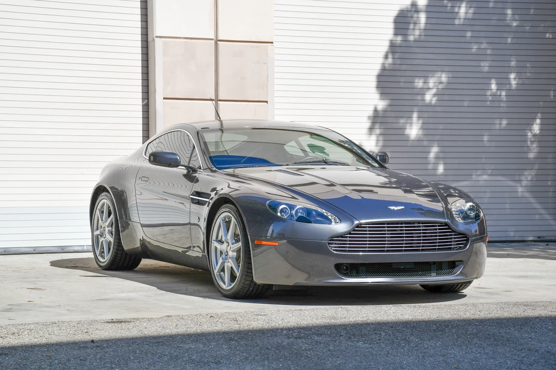 2007 Aston Martin V8 Vantage (2006-2017) - Image 14 of 31