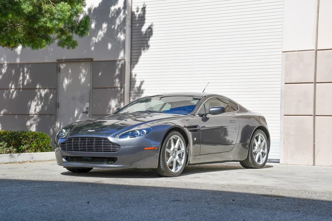2007 Aston Martin V8 Vantage (2006-2017) - Image 3 of 31