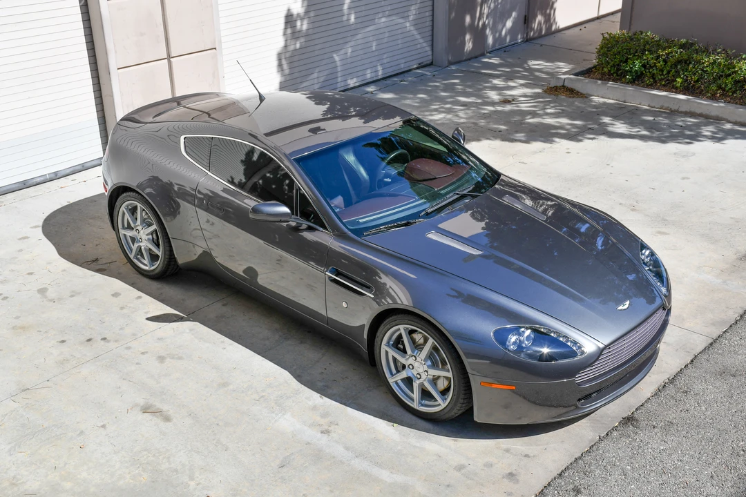2007 Aston Martin V8 Vantage (2006-2017) - Image 20 of 31