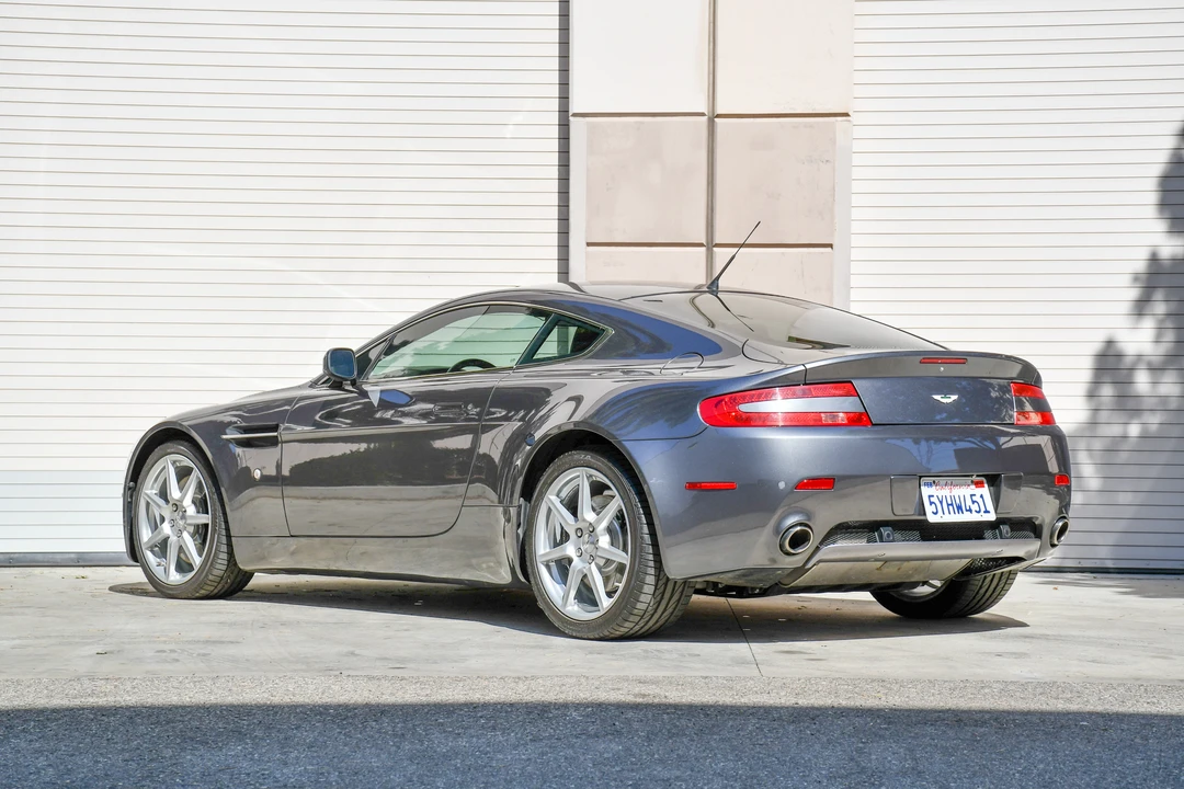 2007 Aston Martin V8 Vantage (2006-2017) - Image 6 of 31