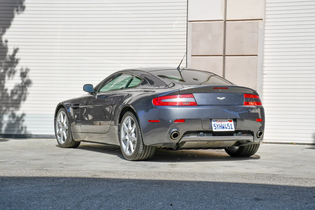 2007 Aston Martin V8 Vantage (2006-2017) - Image 7 of 31