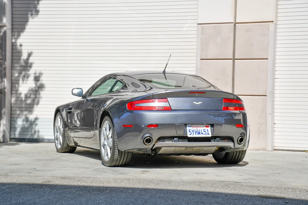 2007 Aston Martin V8 Vantage (2006-2017) - Image 8 of 31