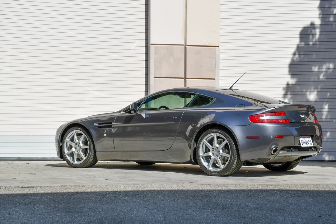 2007 Aston Martin V8 Vantage (2006-2017) - Image 5 of 31