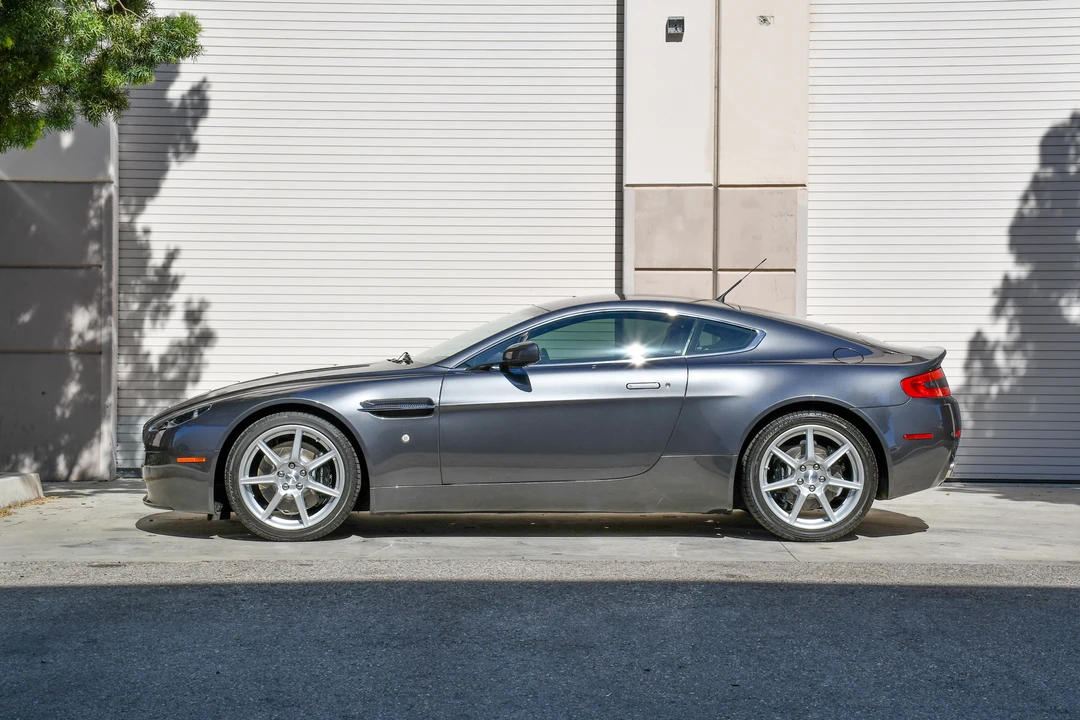 2007 Aston Martin V8 Vantage (2006-2017) - Image 4 of 31