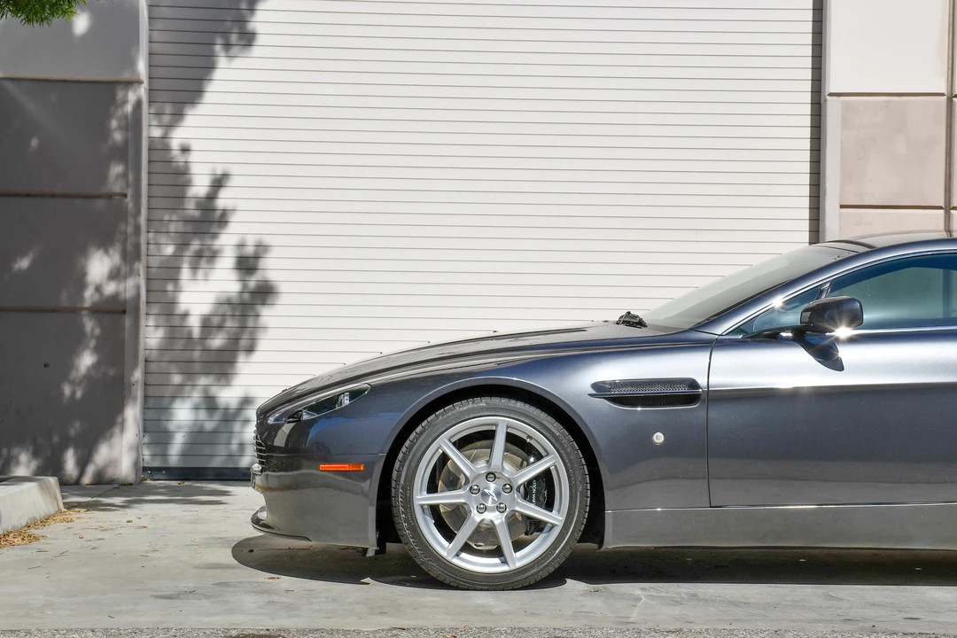 2007 Aston Martin V8 Vantage (2006-2017) - Image 23 of 31