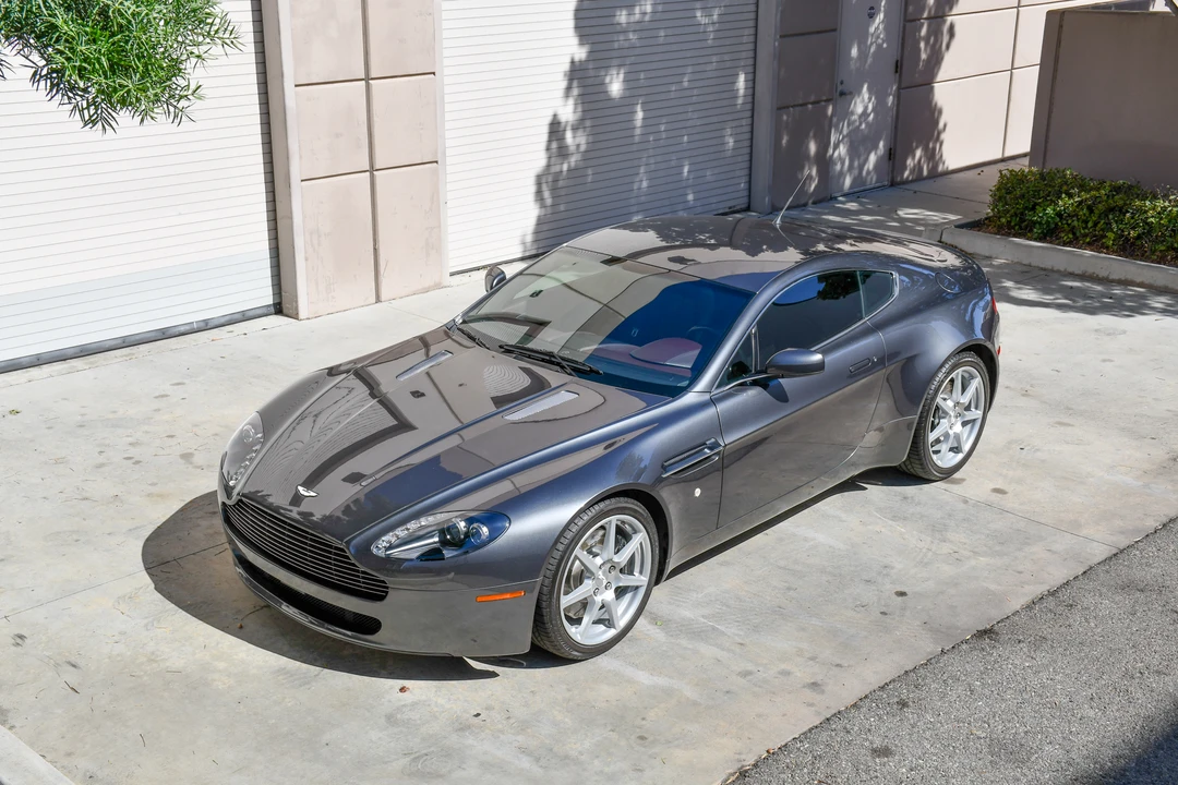2007 Aston Martin V8 Vantage (2006-2017) - Image 2 of 31