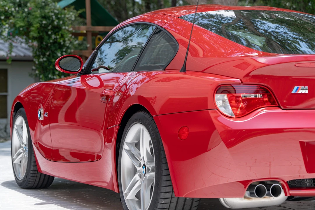 2007 BMW Z4 M Coupe - Image 26 of 31