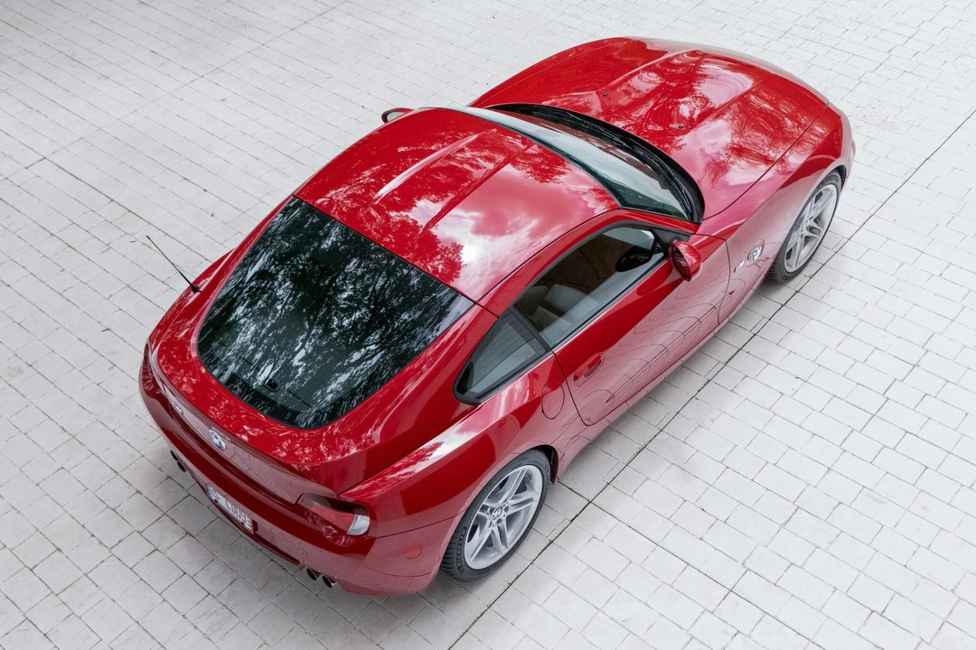 2007 BMW Z4 M Coupe - Image 11 of 31