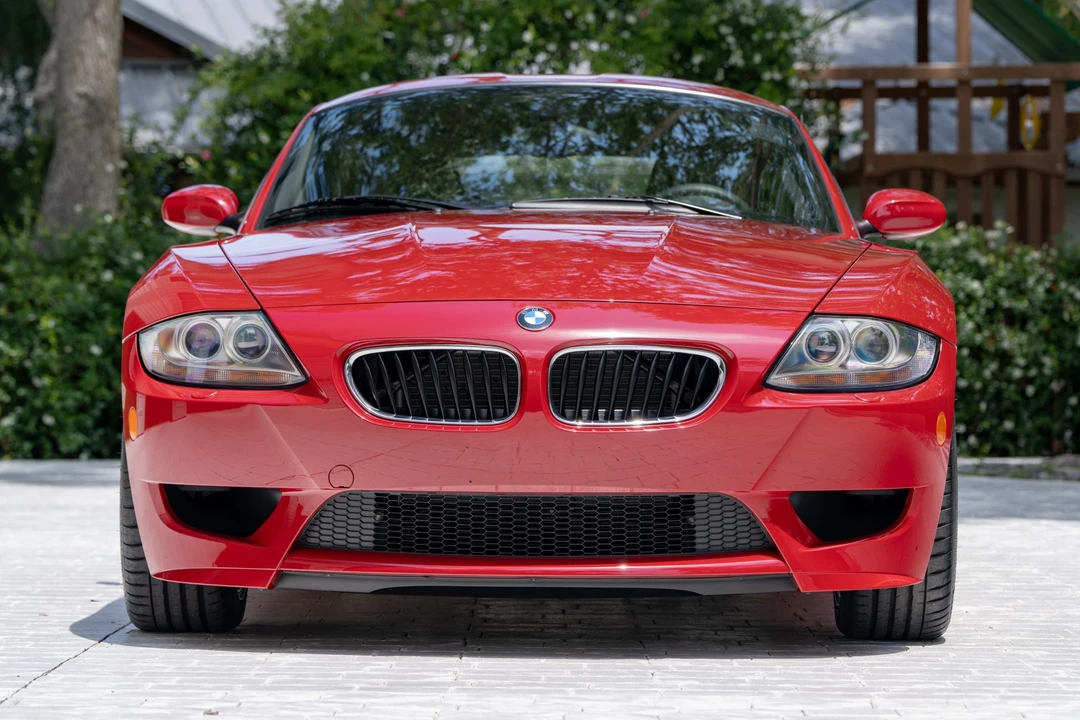 2007 BMW Z4 M Coupe - Image 5 of 31
