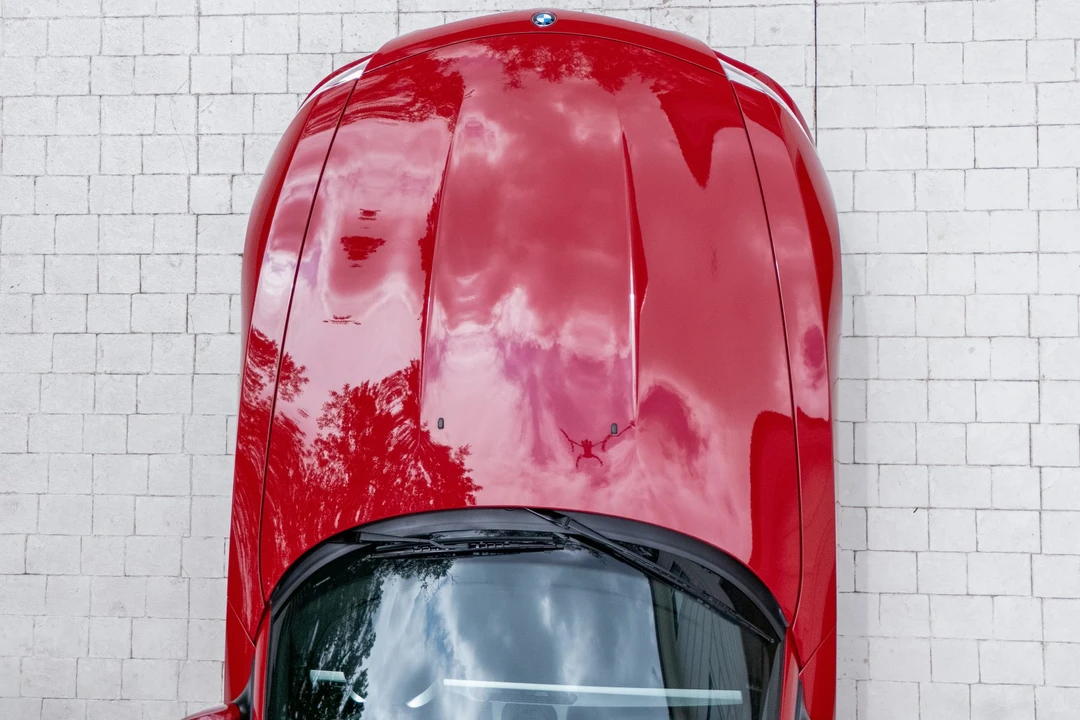 2007 BMW Z4 M Coupe - Image 21 of 31