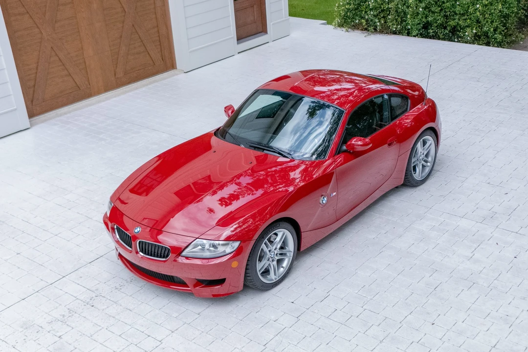 2007 BMW Z4 M Coupe - Image 3 of 31