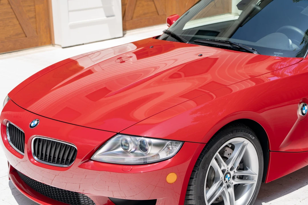 2007 BMW Z4 M Coupe - Image 30 of 31