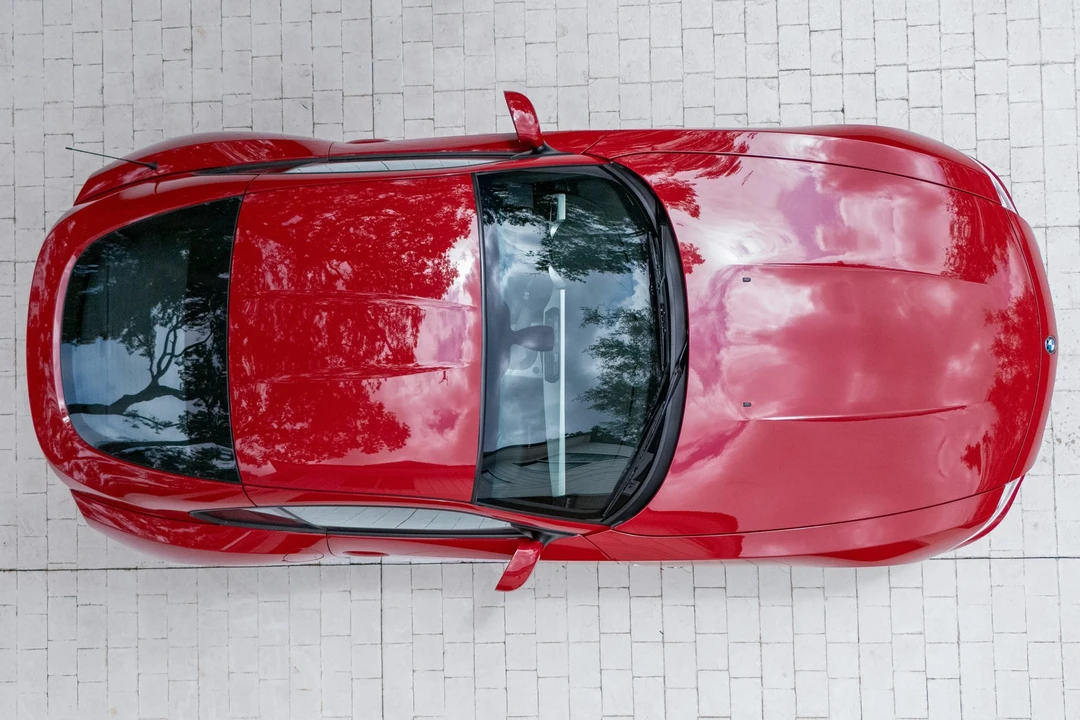 2007 BMW Z4 M Coupe - Image 18 of 31