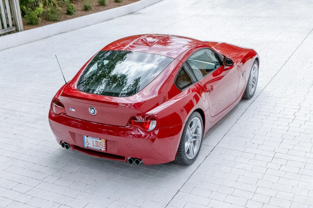 2007 BMW Z4 M Coupe - Image 10 of 31