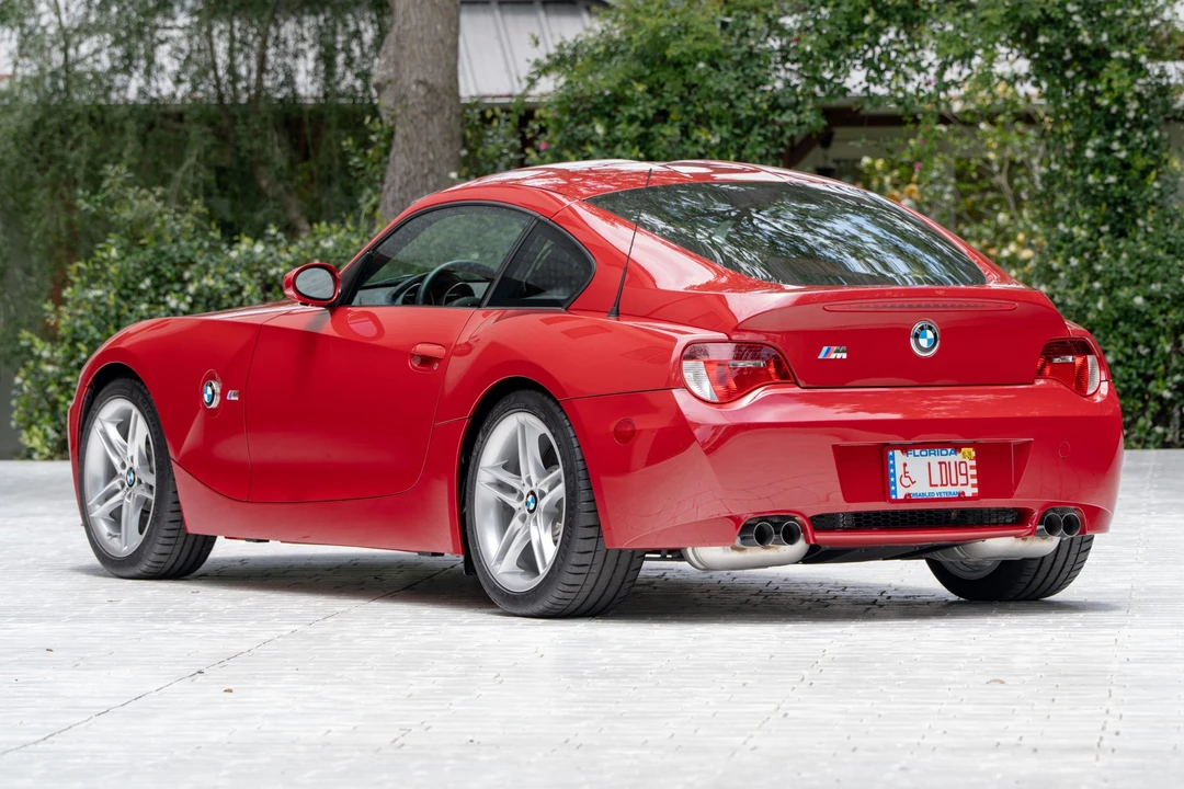 2007 BMW Z4 M Coupe - Image 15 of 31