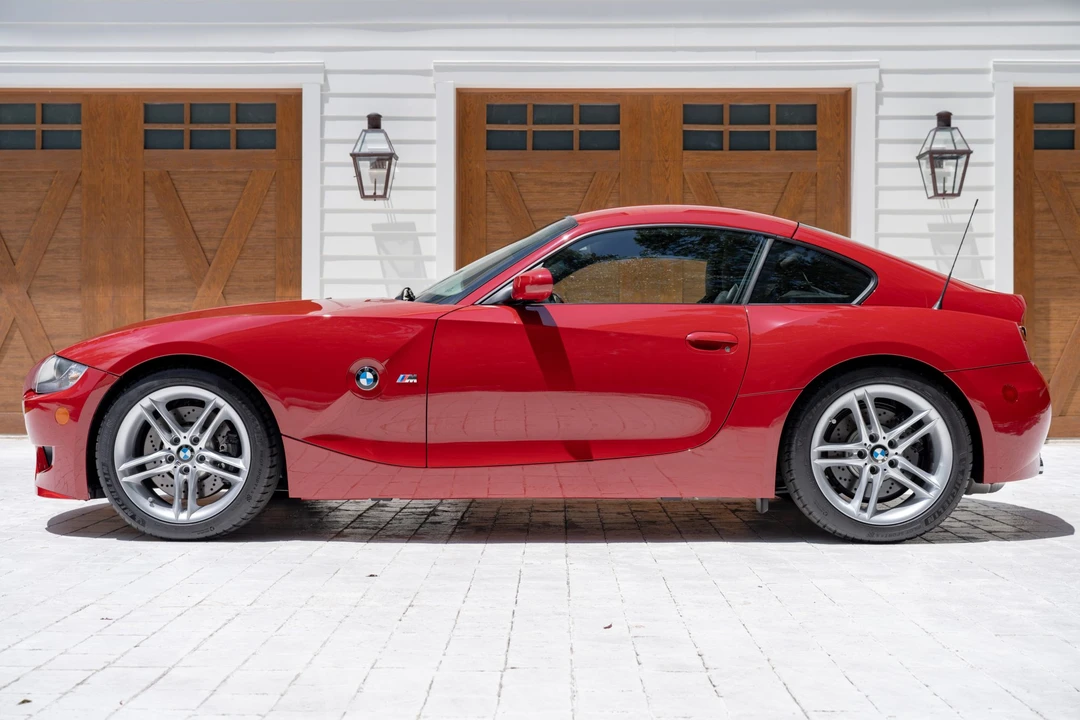 2007 BMW Z4 M Coupe - Image 17 of 31