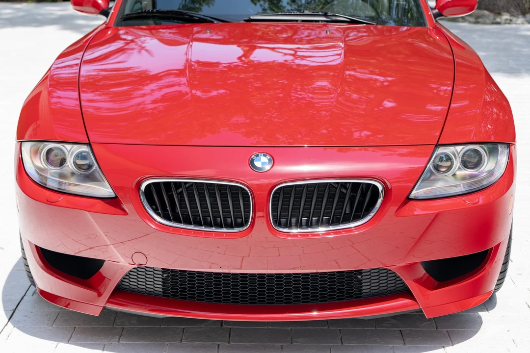 2007 BMW Z4 M Coupe - Image 6 of 31