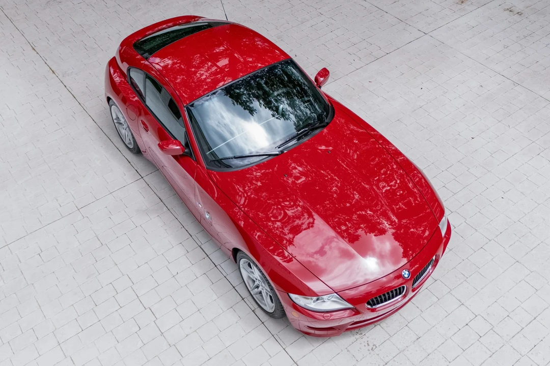 2007 BMW Z4 M Coupe - Image 7 of 31