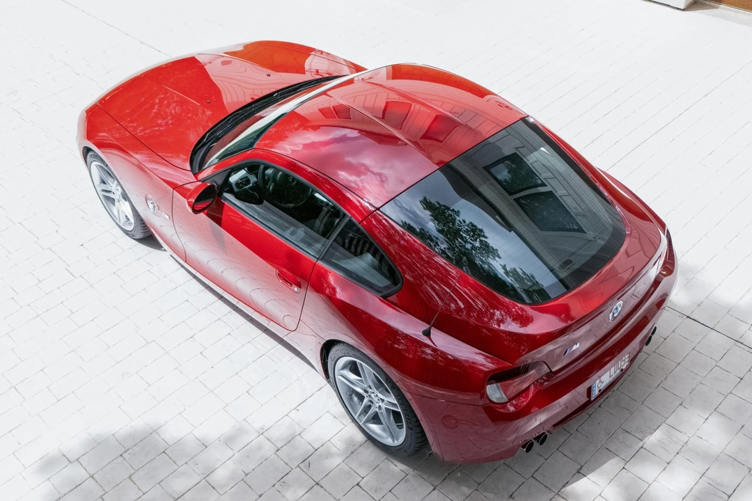 2007 BMW Z4 M Coupe - Image 16 of 31