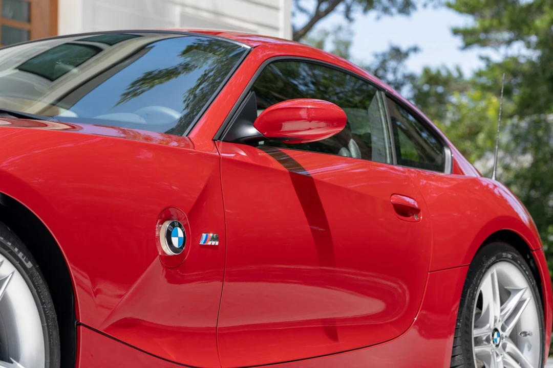 2007 BMW Z4 M Coupe - Image 24 of 31