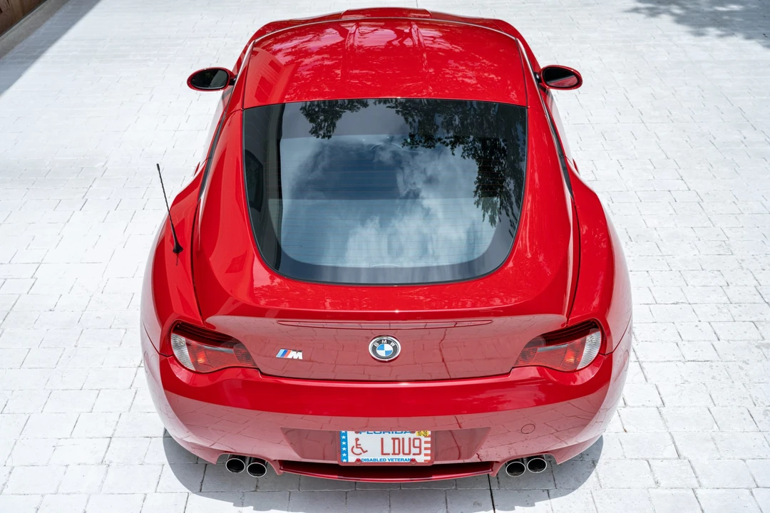 2007 BMW Z4 M Coupe - Image 13 of 31