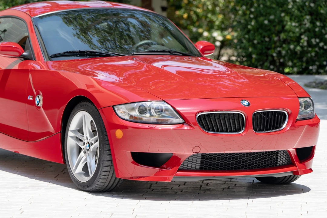 2007 BMW Z4 M Coupe - Image 29 of 31