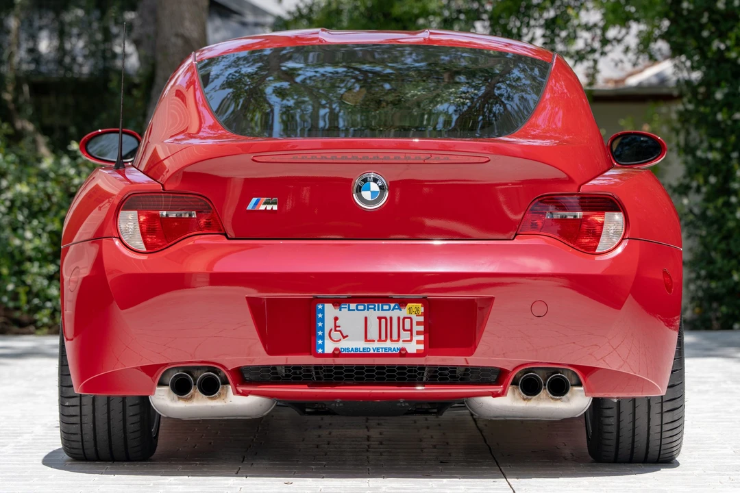 2007 BMW Z4 M Coupe - Image 12 of 31