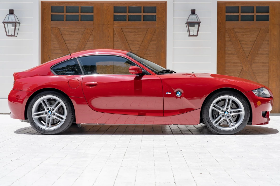 2007 BMW Z4 M Coupe - Image 8 of 31
