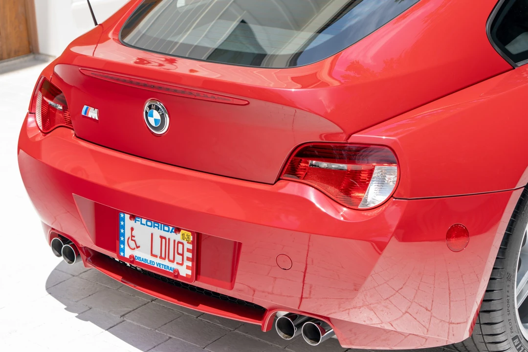 2007 BMW Z4 M Coupe - Image 28 of 31