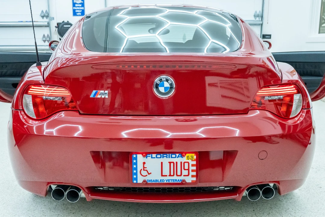 2007 BMW Z4 M Coupe - Image 14 of 31