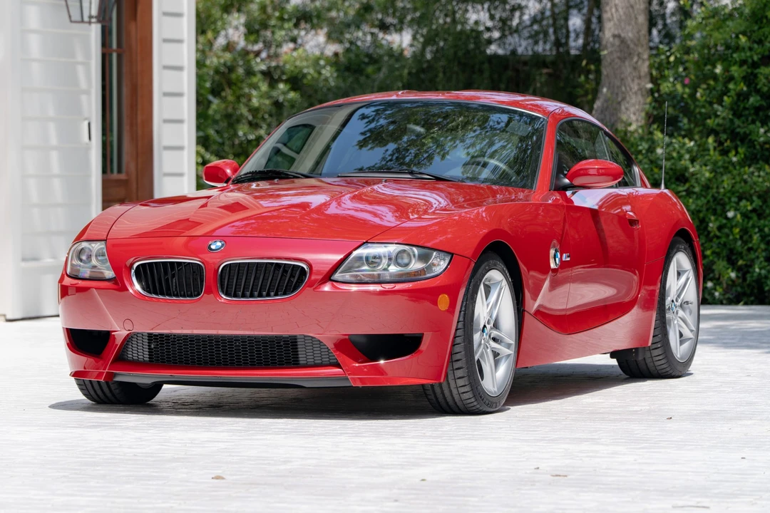 2007 BMW Z4 M Coupe - Image 2 of 31