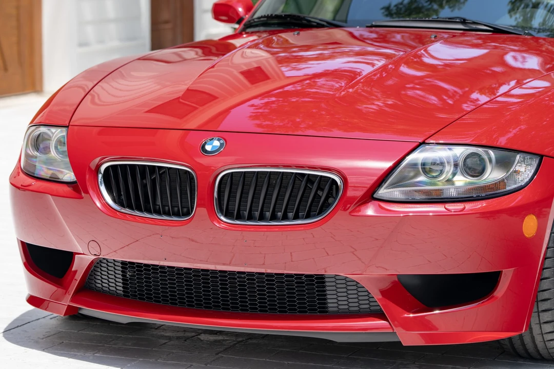 2007 BMW Z4 M Coupe - Image 31 of 31