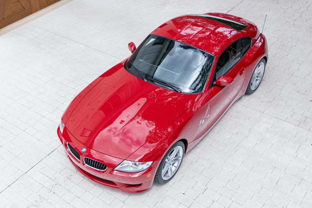 2007 BMW Z4 M Coupe - Image 4 of 31