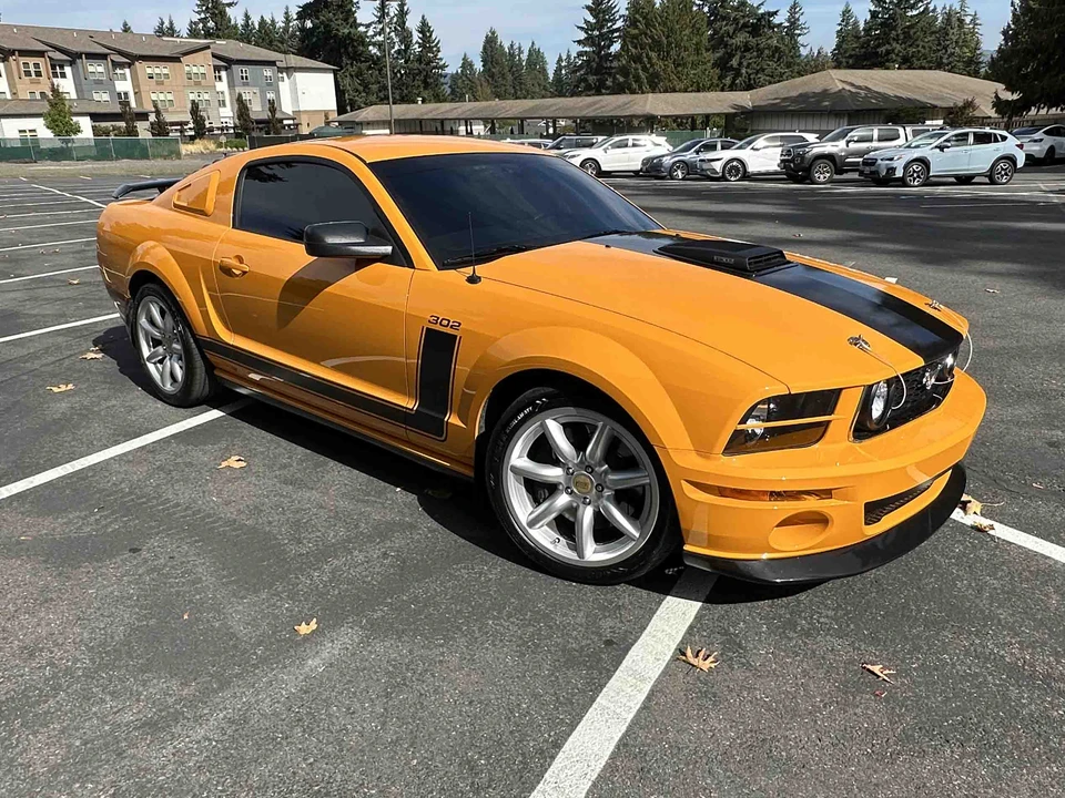 2007 Ford S197 Mustang - Image 14 of 31
