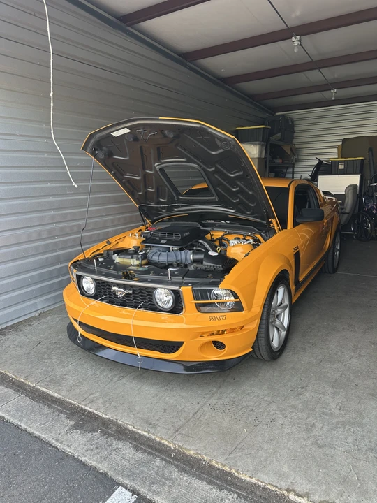 2007 Ford S197 Mustang - Image 29 of 31
