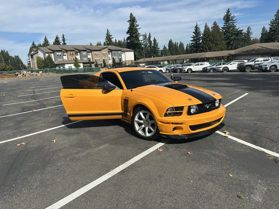 2007 Ford S197 Mustang - Image 23 of 31