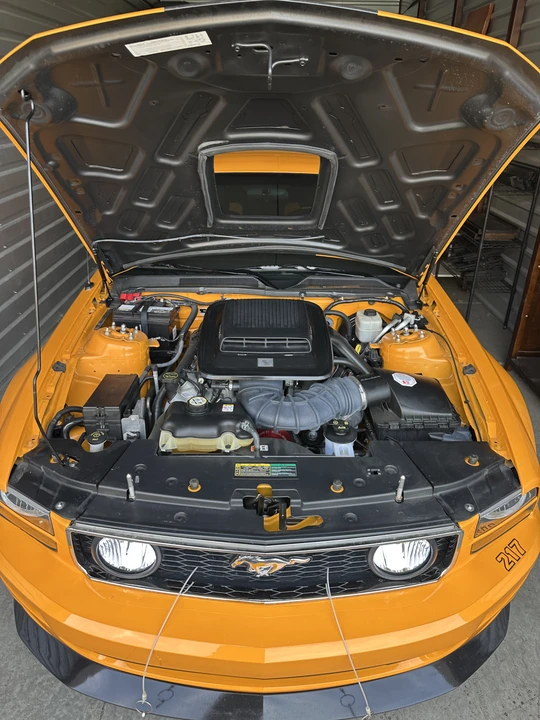 2007 Ford S197 Mustang - Image 30 of 31