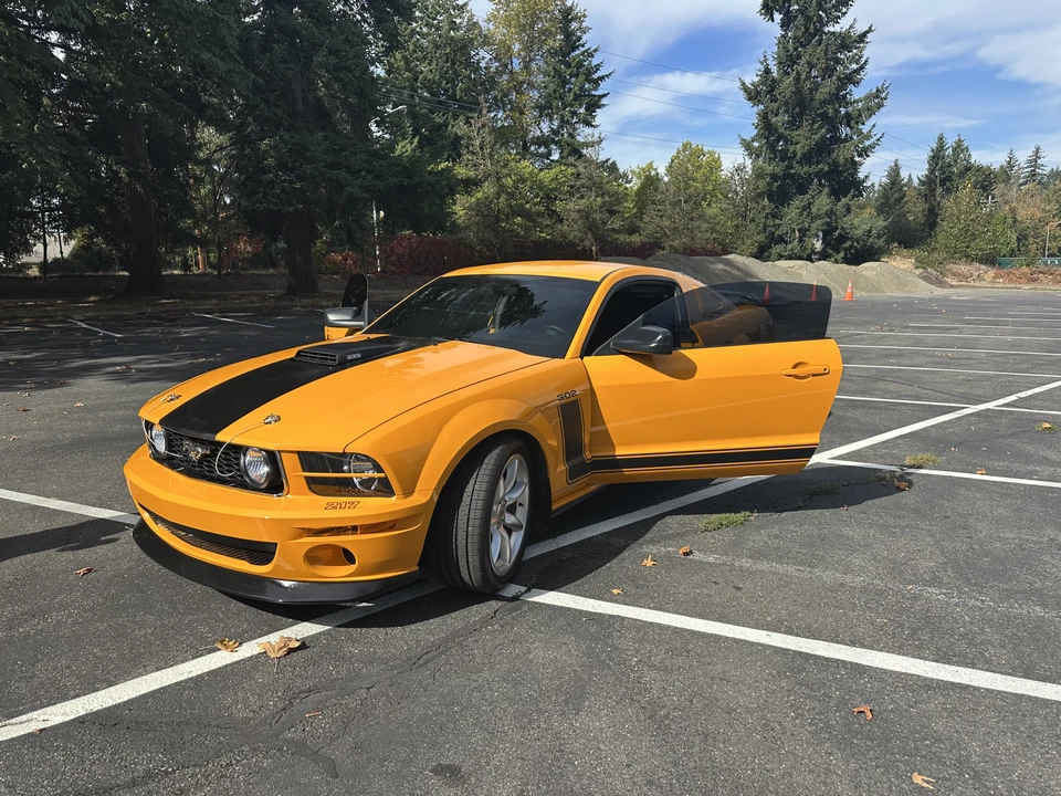 2007 Ford S197 Mustang - Image 12 of 31