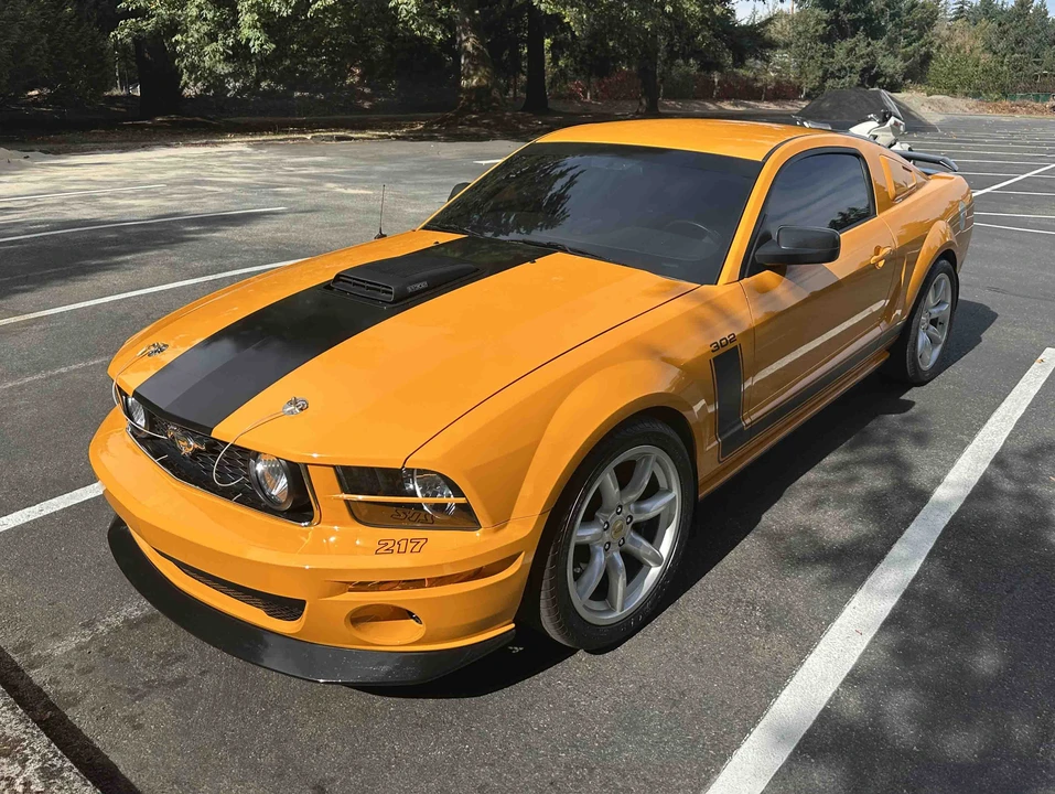 2007 Ford S197 Mustang - Image 2 of 31