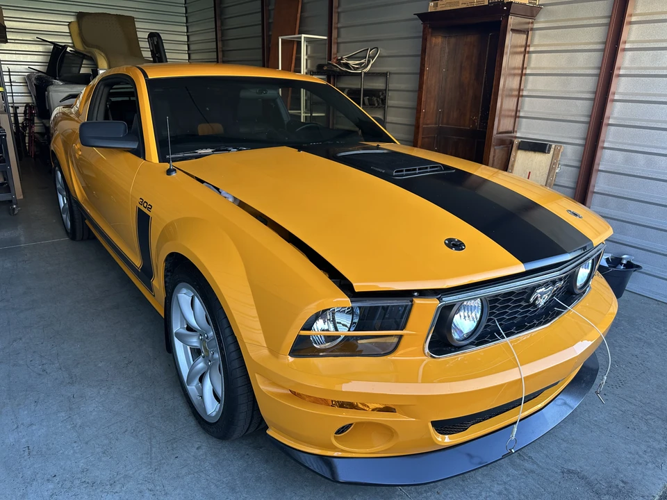 2007 Ford S197 Mustang - Image 28 of 31