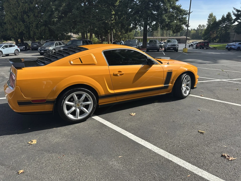 2007 Ford S197 Mustang - Image 8 of 31